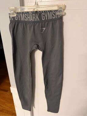 Gymshark women’s Gray Performance Leggings
